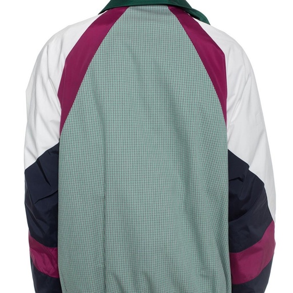 NEW DSQUARED2 Spring 2019 colorblock sports-jacket - Picture 4 of 11